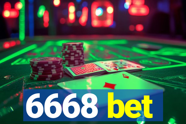 6668 bet